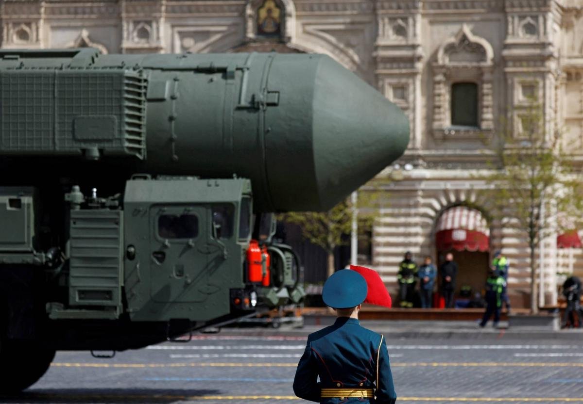 Putin claims new missile used in Ukraine is ‘incapable’ of being intercepted