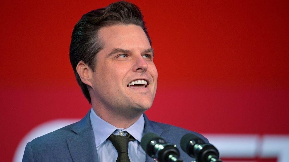 Matt Gaetz says he doesn’t plan to rejoin Congress after withdrawing as Trump’s pick for attorney general