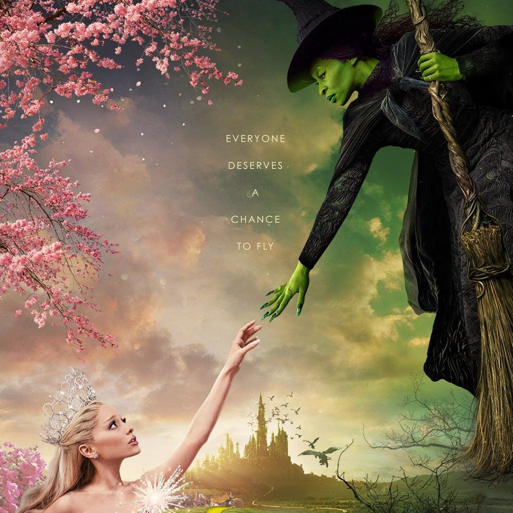 ‘Wicked’ defies box office gravity in a strong start to the holiday movie season