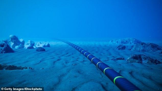 U.S. allies warn of ‘hybrid warfare’ after two undersea cables cut