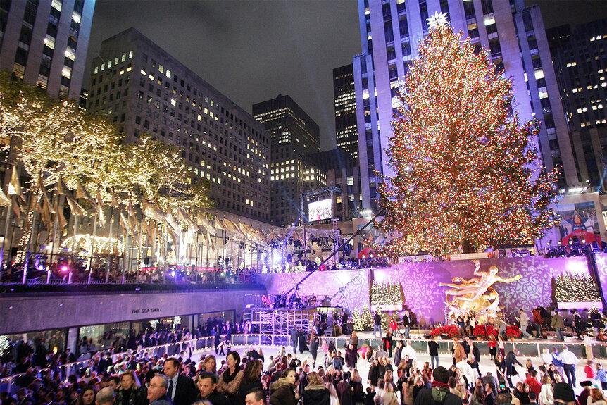 Rockefeller Christmas tree lighting 2024: When it is, how to watch and what to know