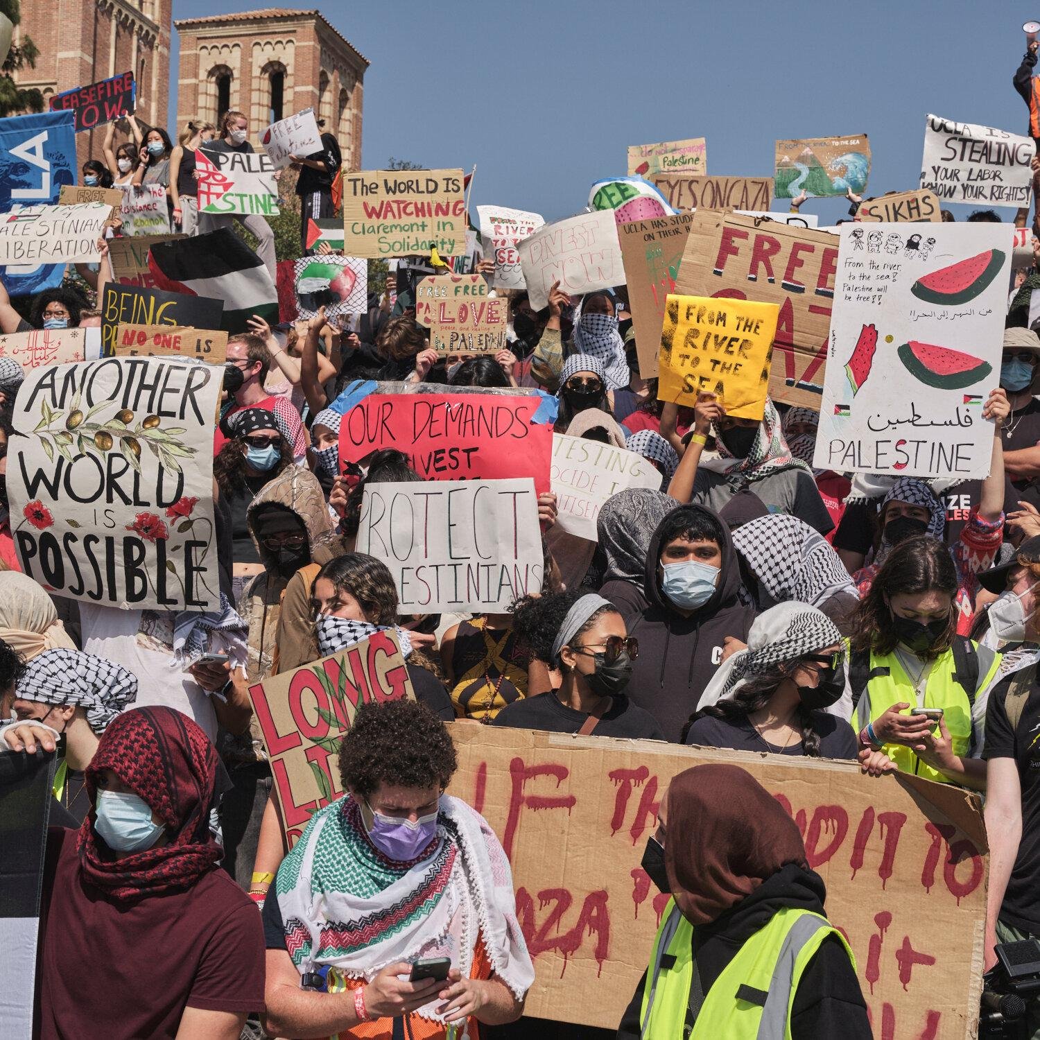 - Protesters Defy Barricades, ​Demand Release ‍of Former PM