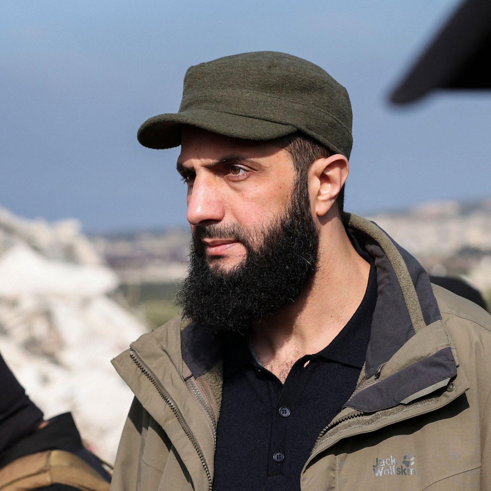 Careful and charismatic: Syrian rebel leader’s extremist past raises questions about his future